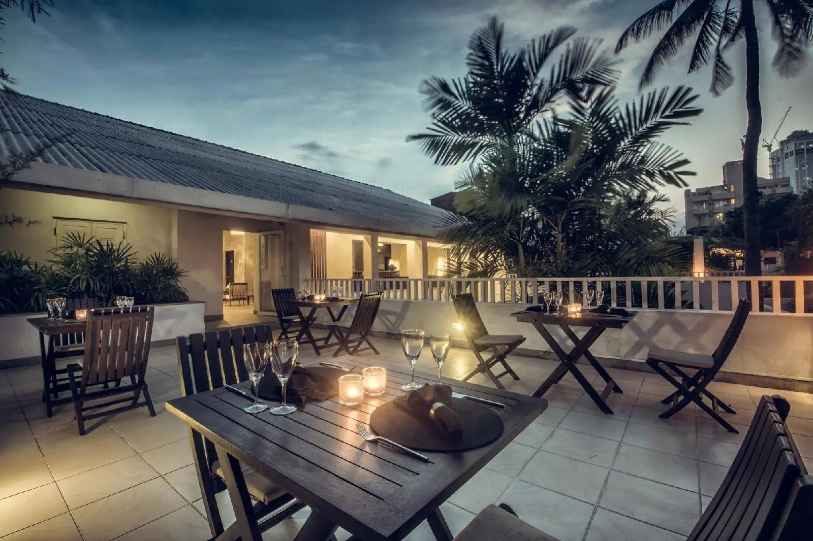 Foto - Nyne Hotels Lake Lodge - Colombo