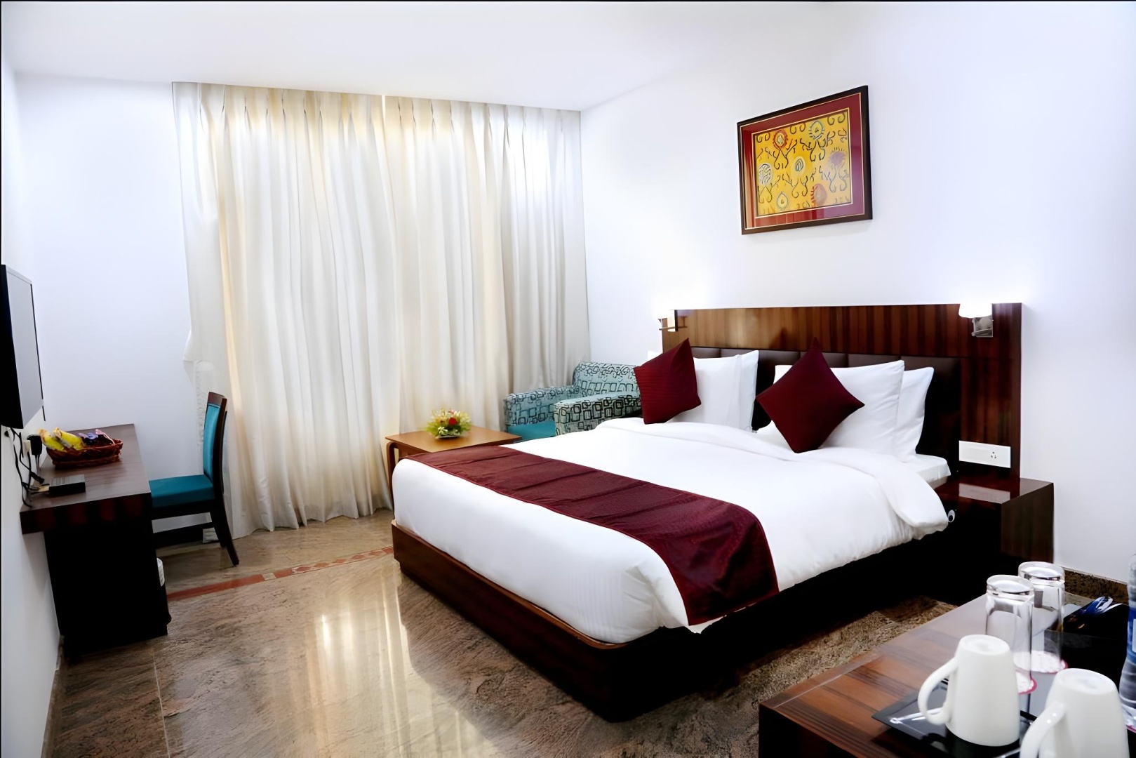 Hotel Silk City