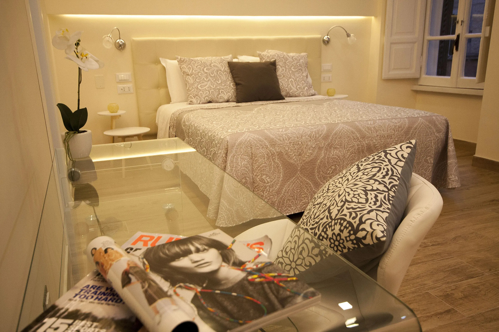 Foto - Quiriti Vatican Relais