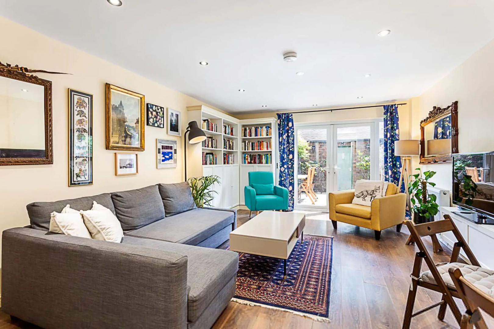 Foto - Terraced Bermondsey House