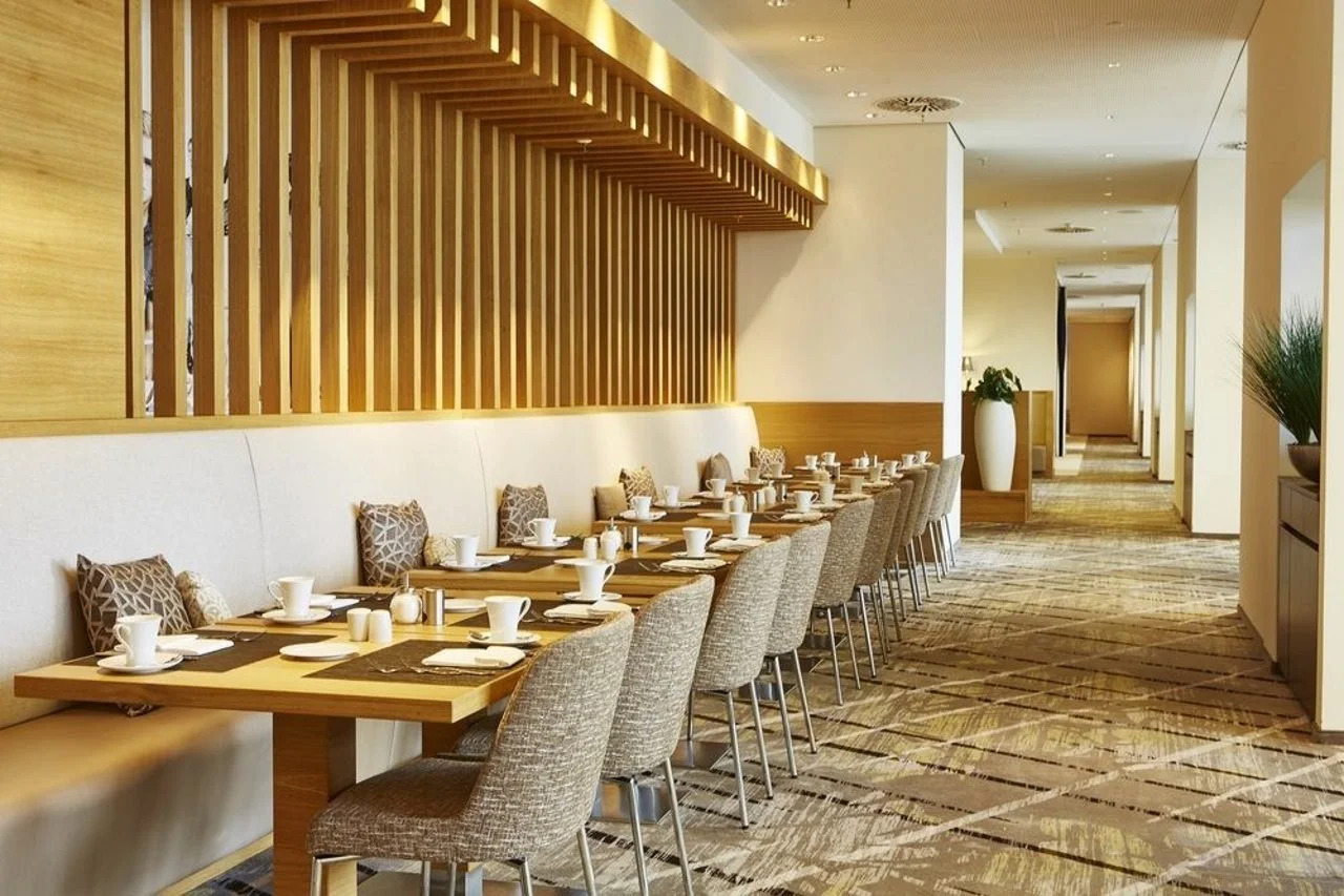 Foto - Steigenberger Hotel Am Kanzleramt