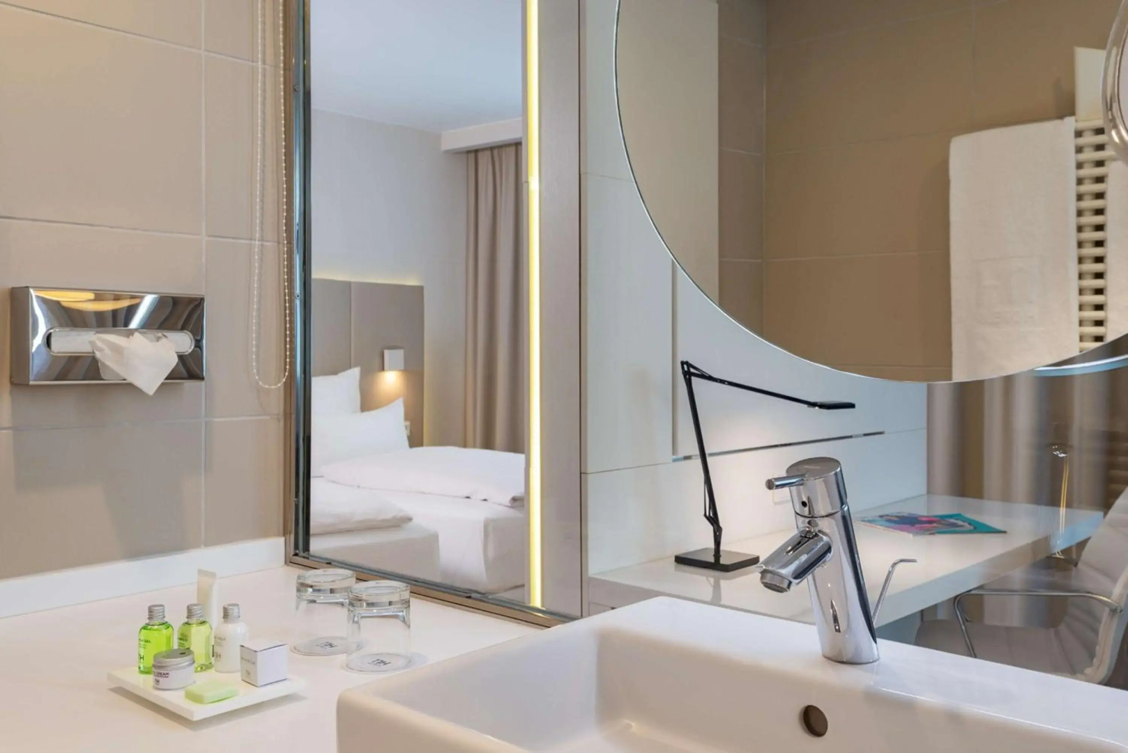 Photo - Scandic Frankfurt Hafenpark