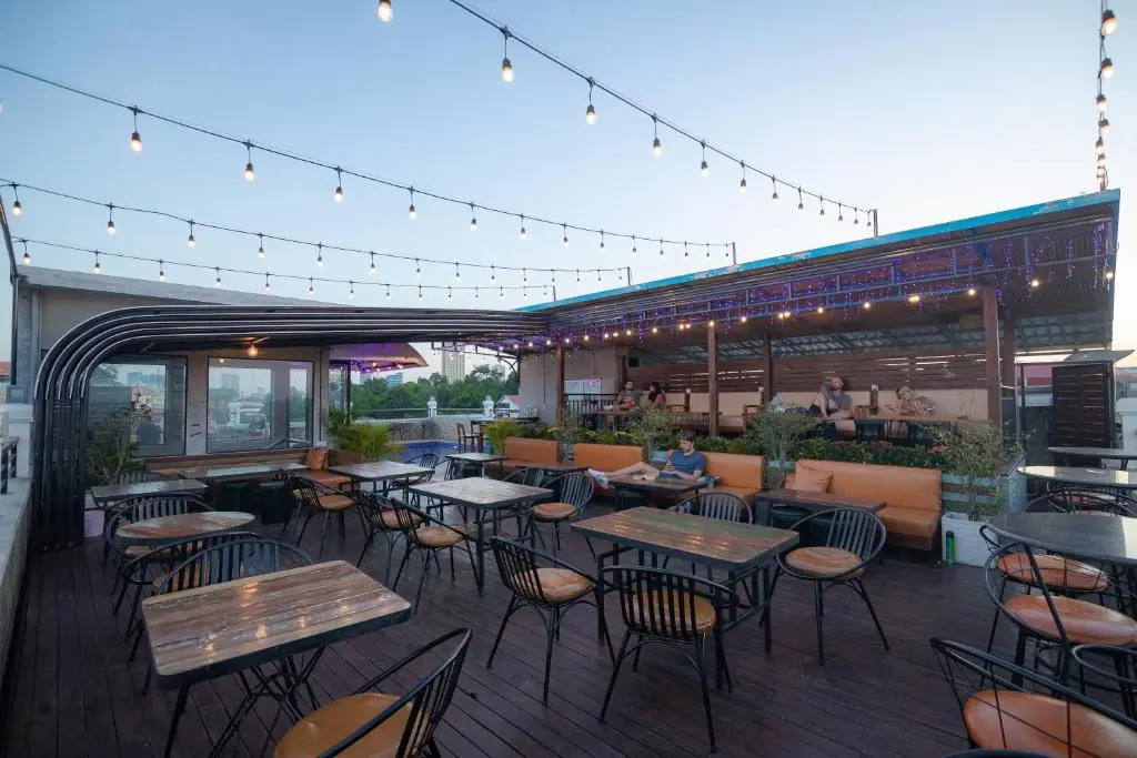 Foto - Pooltop Phnom Penh