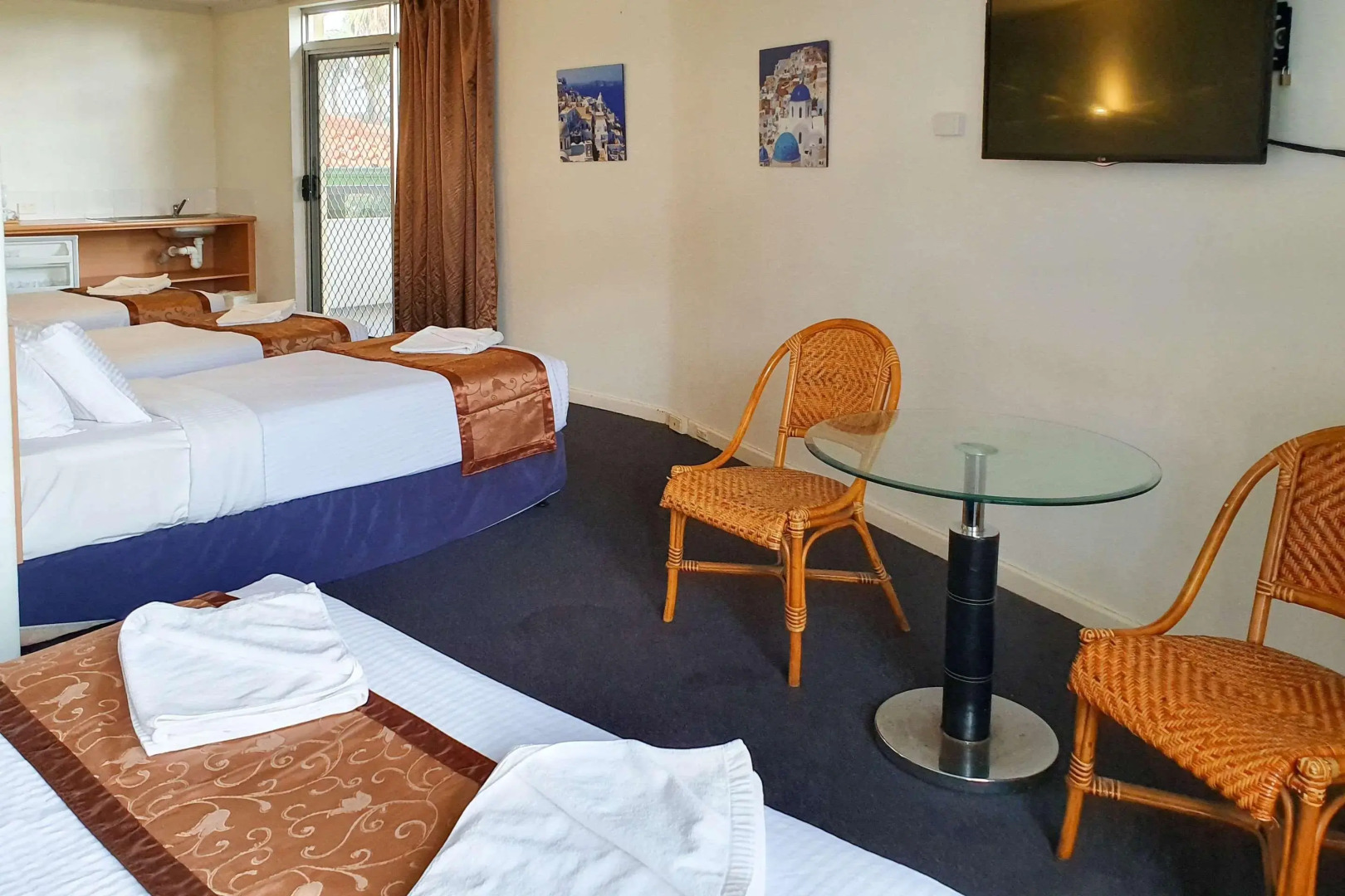 Foto - Econo Lodge Rivervale