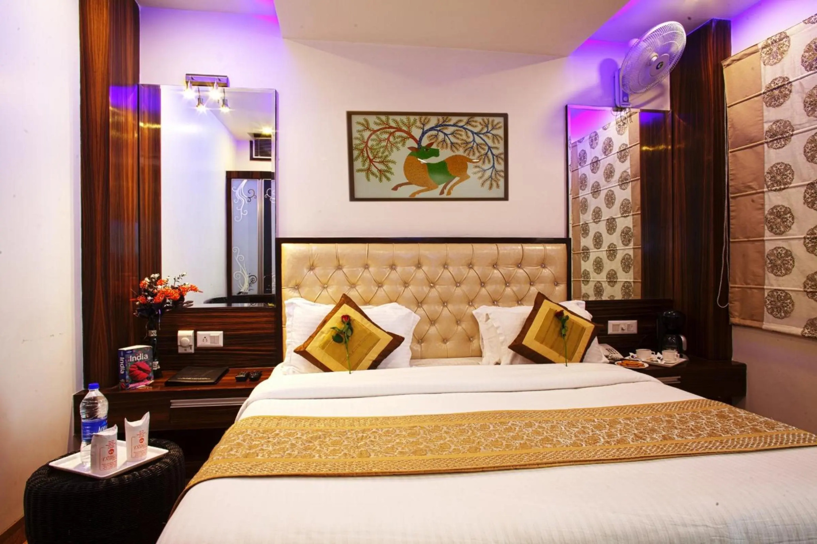 Photo - Hotel Delhi 55 @ New Delhi Railway Station