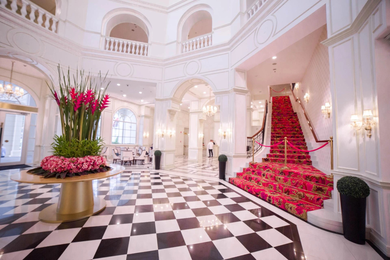 Foto - Rizal Park Hotel