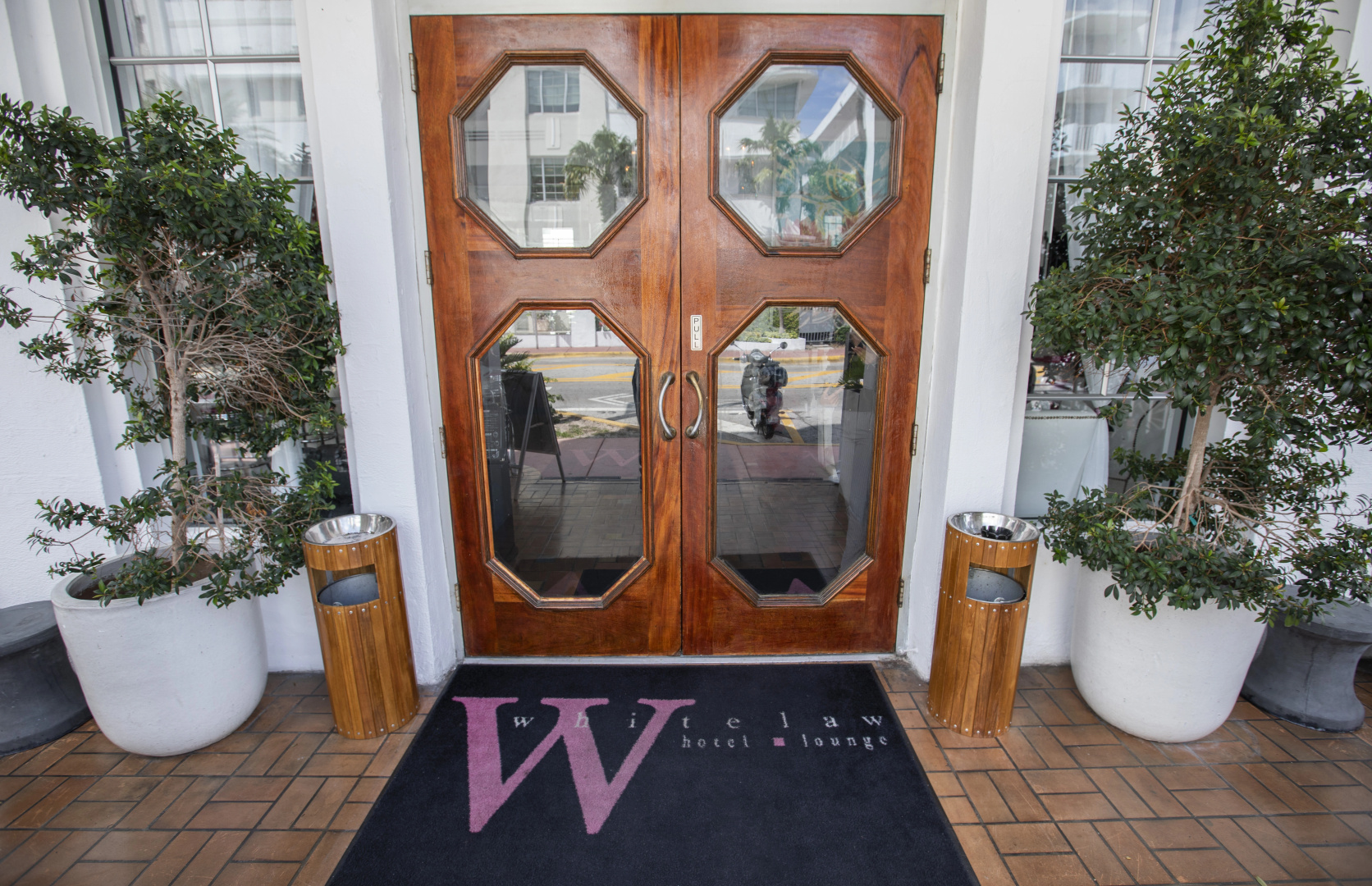 Foto - Whitelaw Hotel
