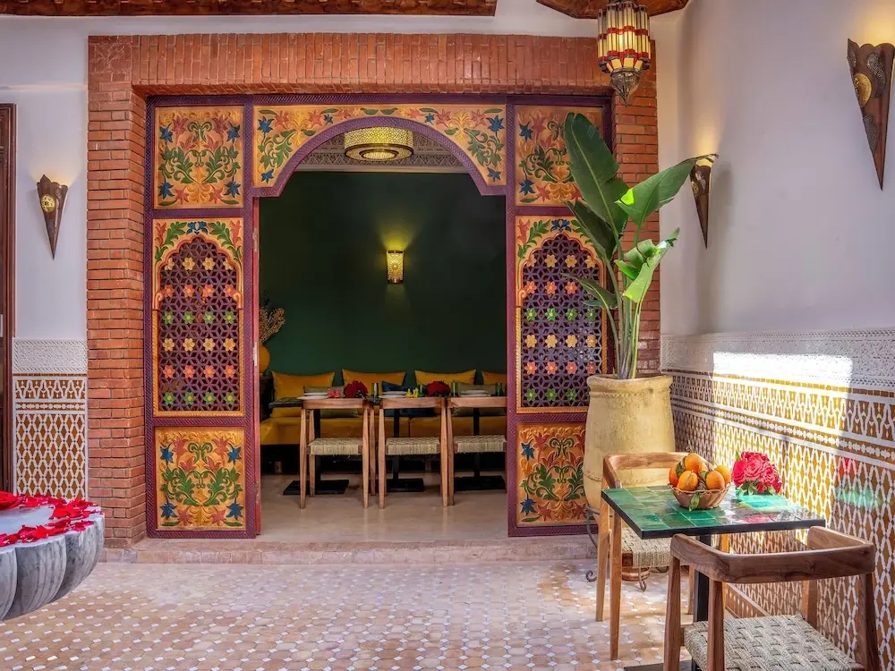 Photo - Riad Kilimini & SPA