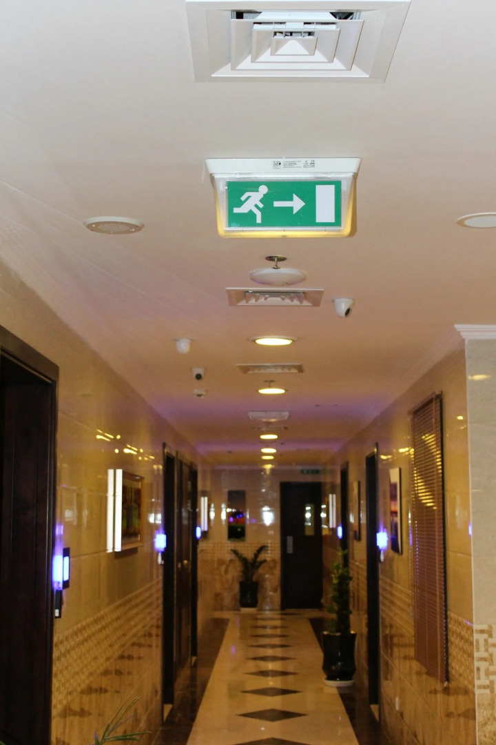 Photo - Naif Fort Hotel