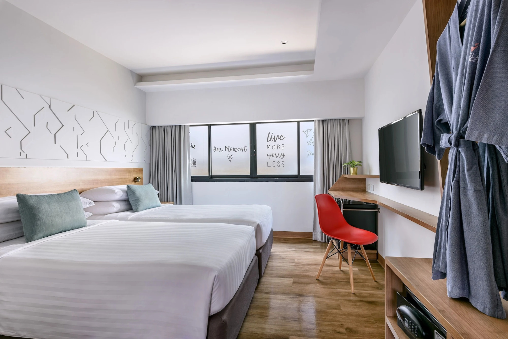Foto - Hotel VELA be Bangkok Ratchathewi