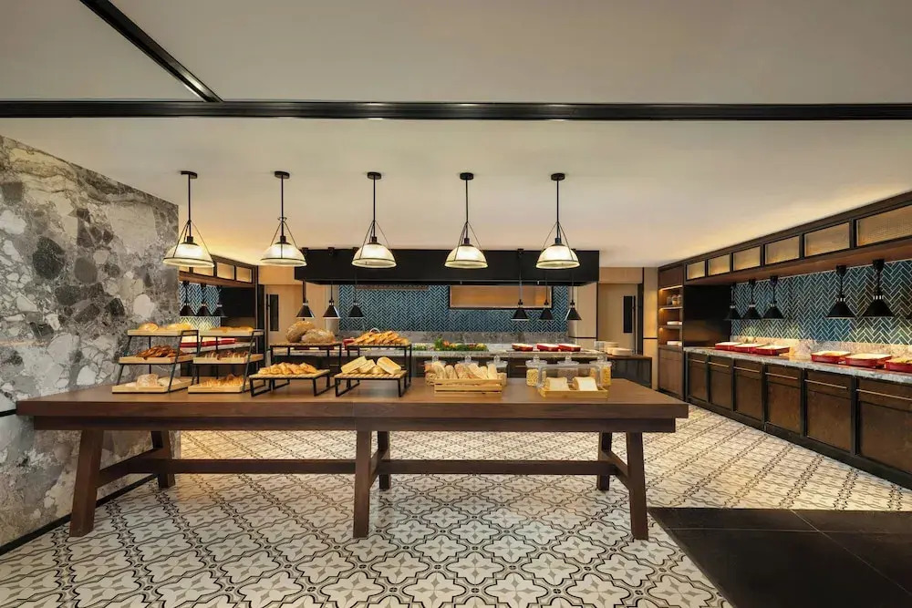 Photo - Four Points by Sheraton Beijing Sanlitun Workers Stadium