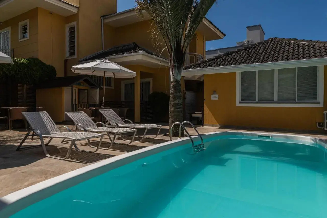 Foto - Anga Jurere Apart Hotel