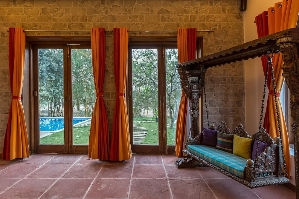 Foto - ama Stays and Trails Nine Palms Alibag
