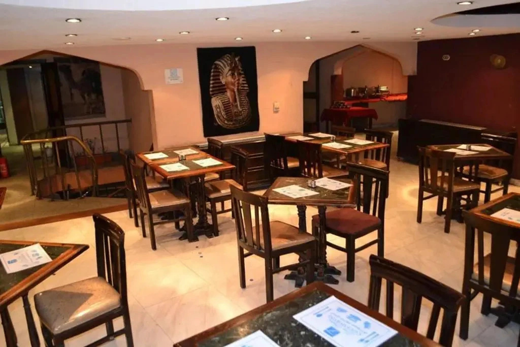 Foto - Trio Hotel Kaoud Sporting