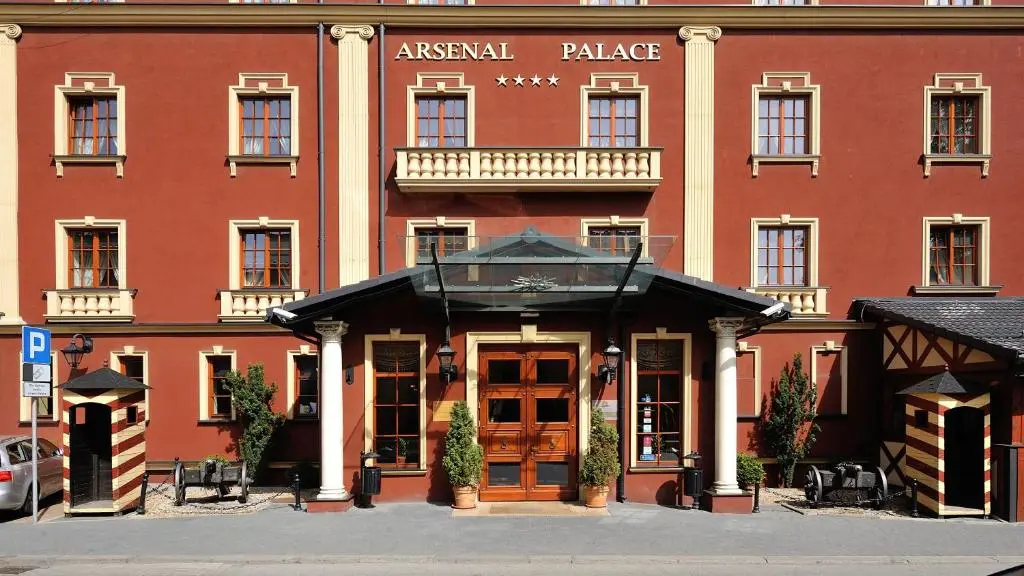 Photo - Hotel Diament Arsenal Palace Katowice - Chorzów