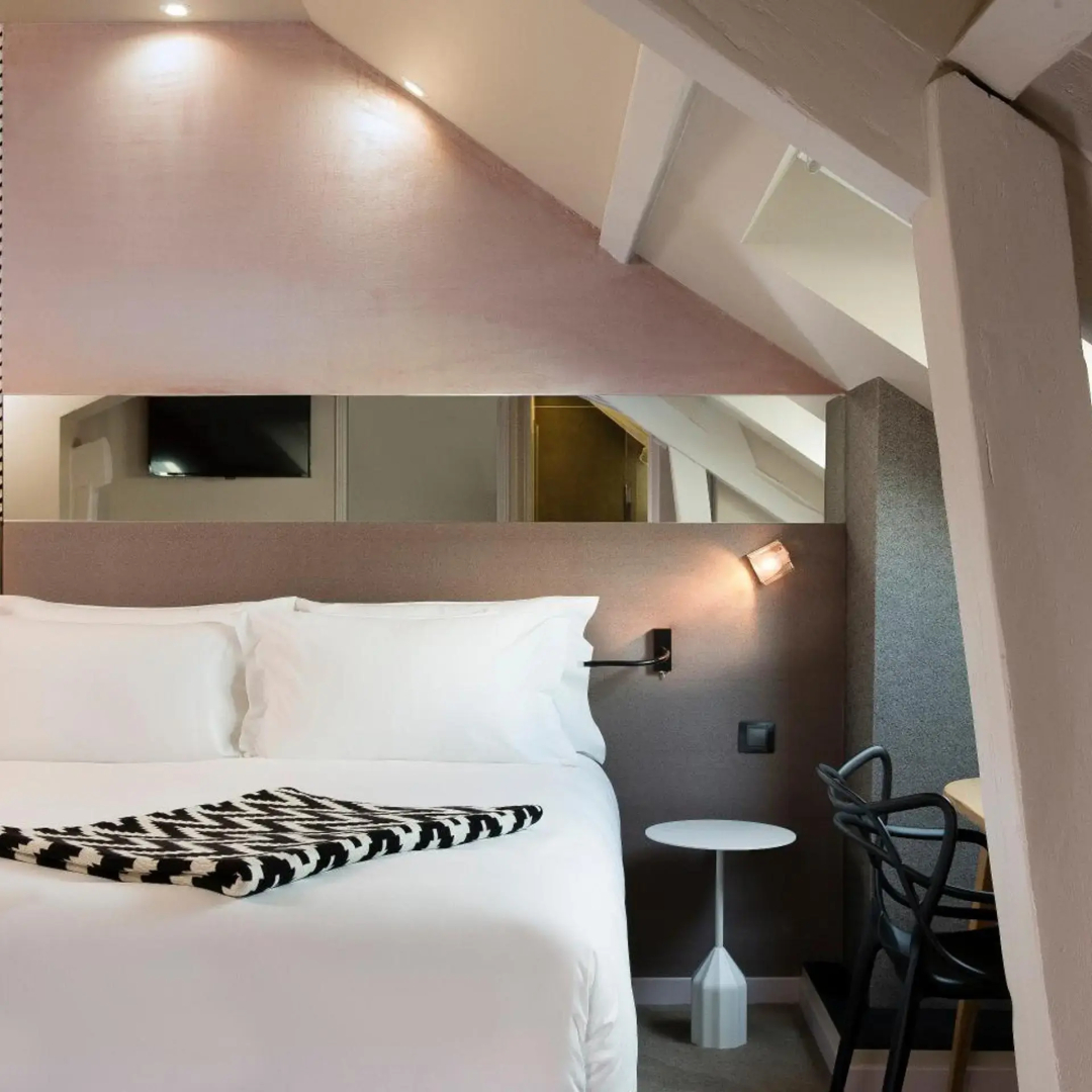 Foto - Hotel Duette Paris