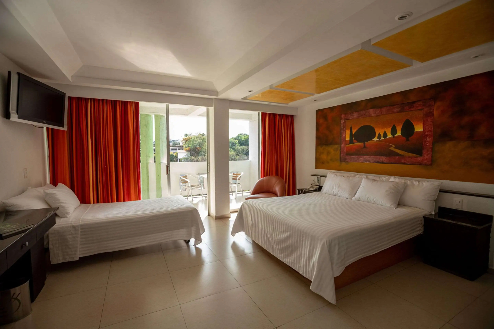Foto - Hotel Borda Cuernavaca