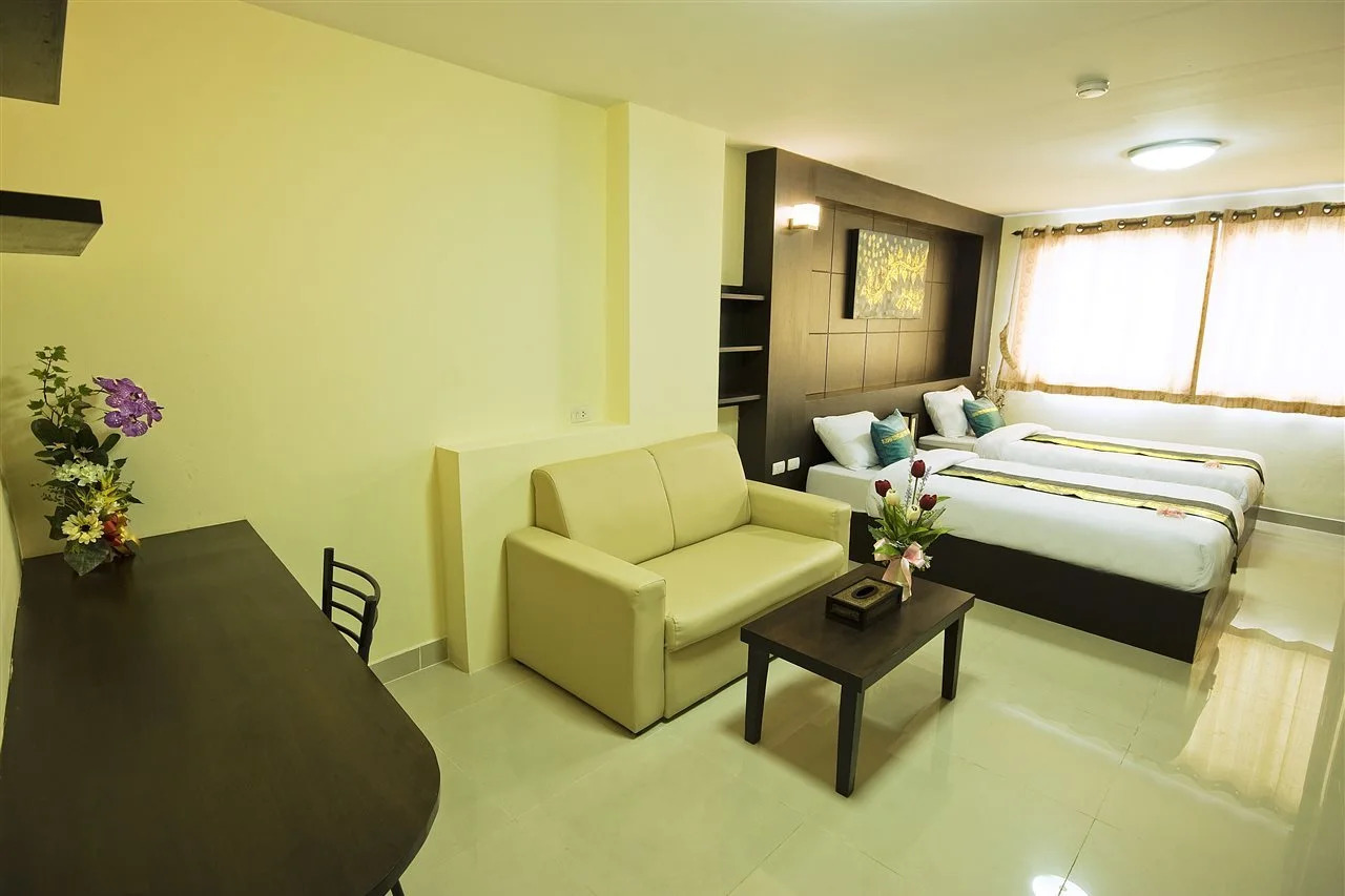 Foto - Regent Suvarnabhumi Hotel