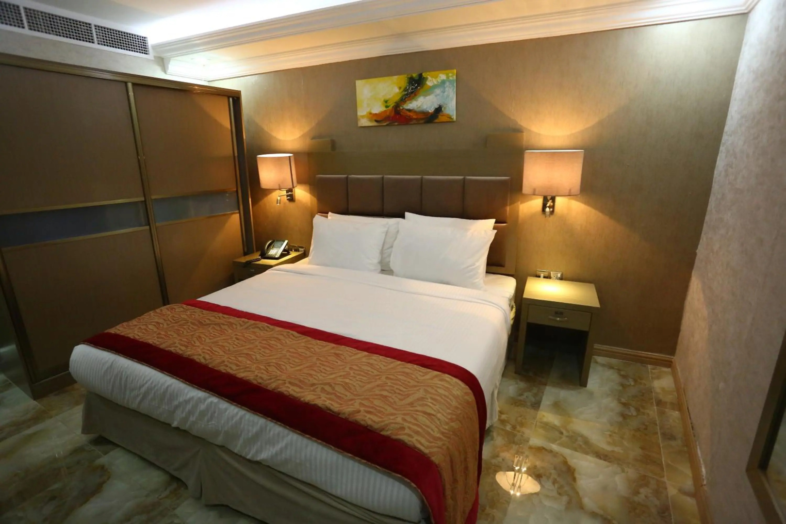 Foto - Sun and Sands Plaza Hotel