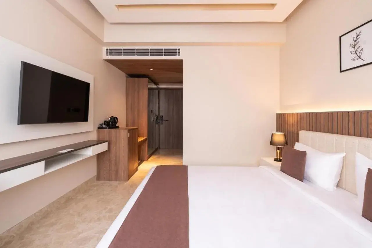 Foto - Foxtrail, Sector 42 - AM Hotel Kollection