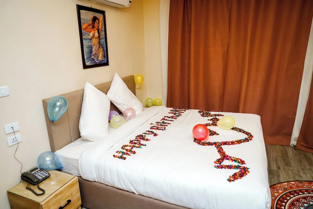 Foto - Pyramid Edge Hotel & Exclusive Pyramids View Rooftop