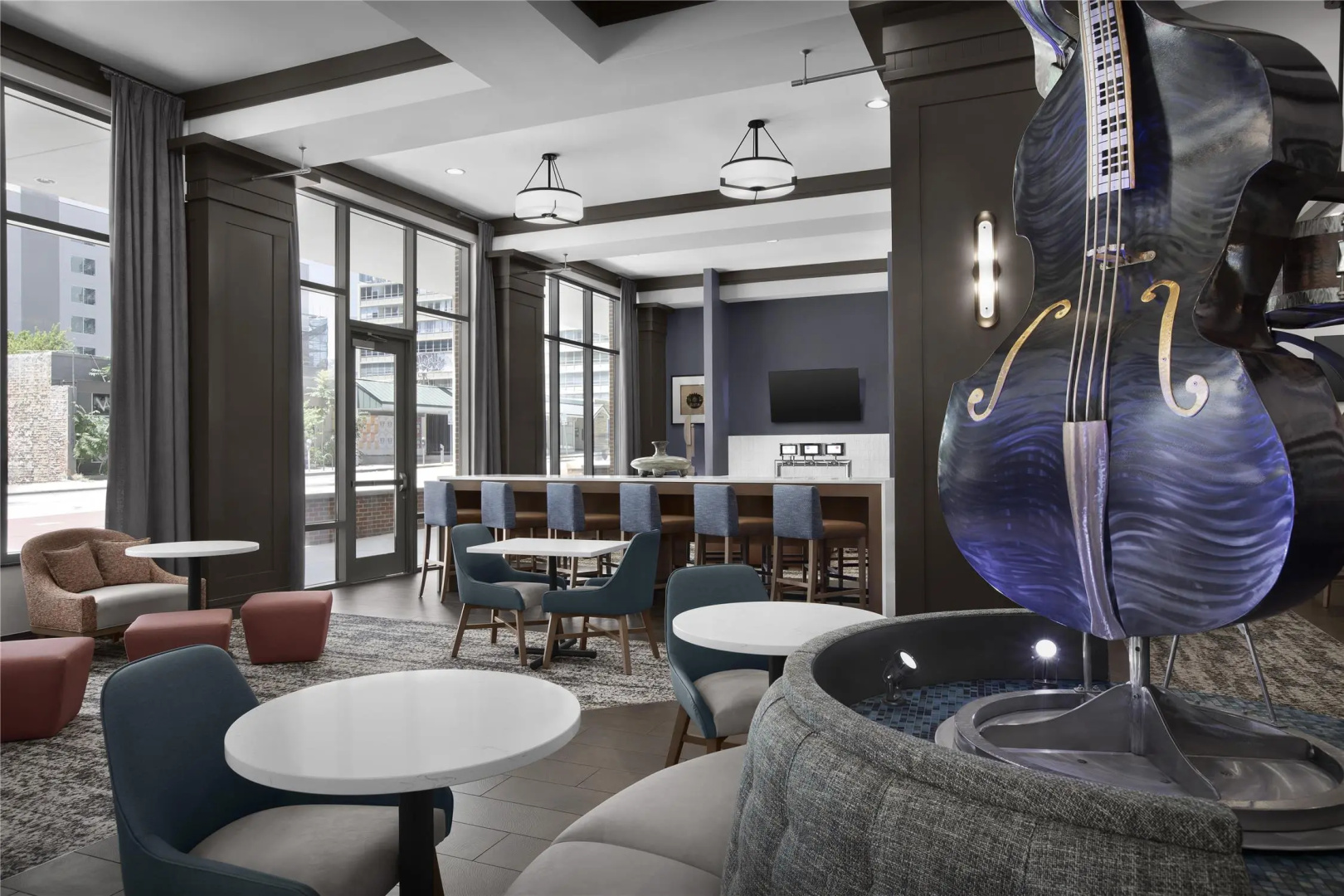 Photo - Hampton Inn & Suites Austin @ The University / Capitol