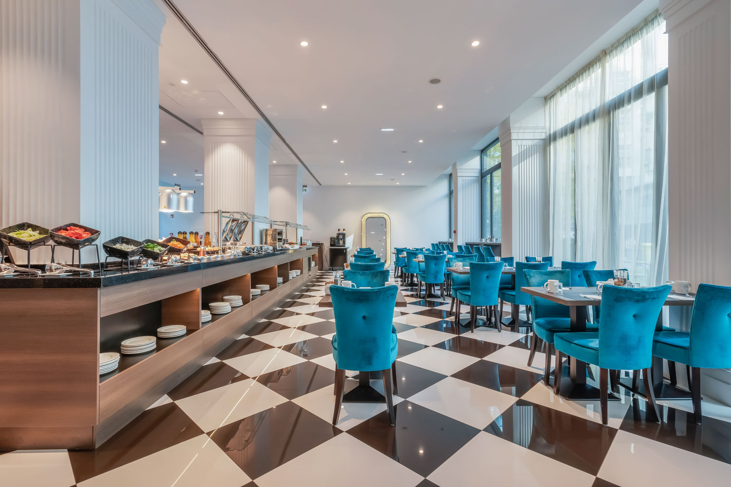 Photo - Eurostars Danube Budapest