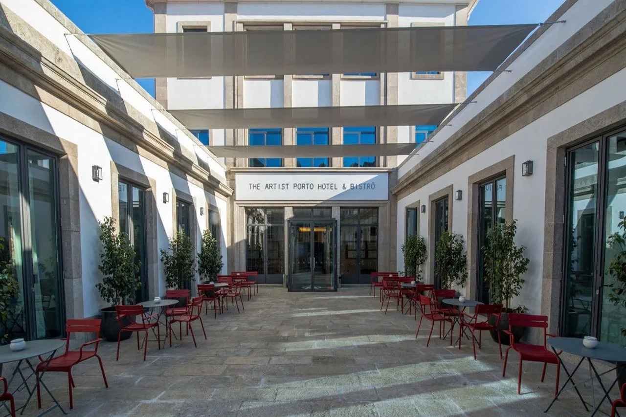 Foto - The Editory Artist Baixa Porto Hotel