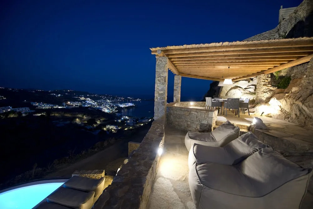 Photo - Villa Azurite with heated pool by Diles Villas