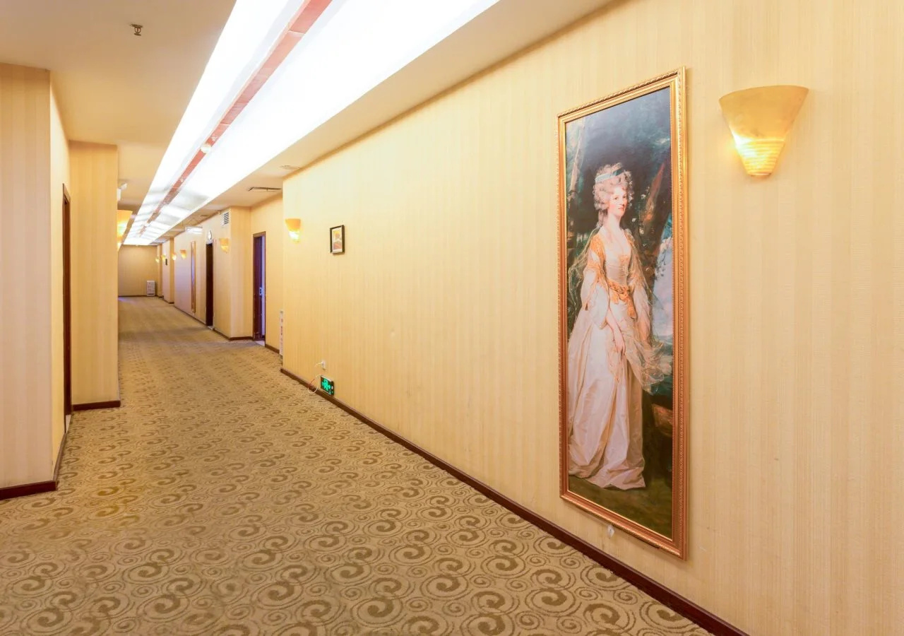 Foto - Vienna Hotel Guangzhou Shaheding Metro Station