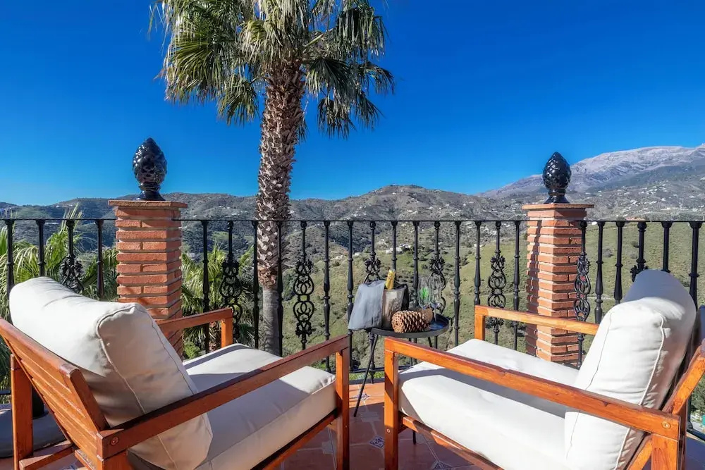Foto - Malaga Hills Boutique Wellness and Hikers Eco-Hotel Adults Only