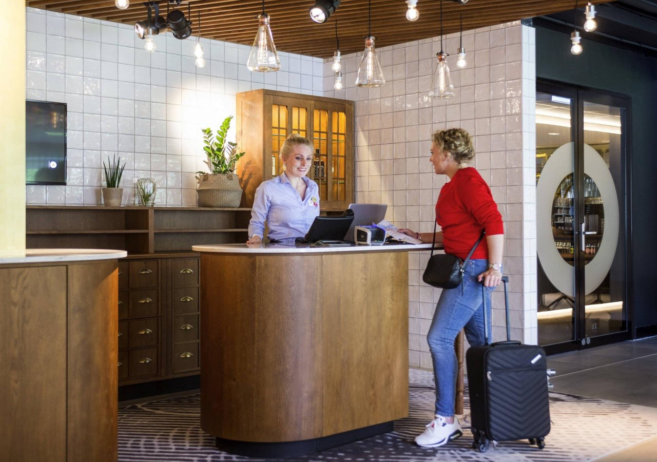 Photo - Aparthotel Adagio Amsterdam City South