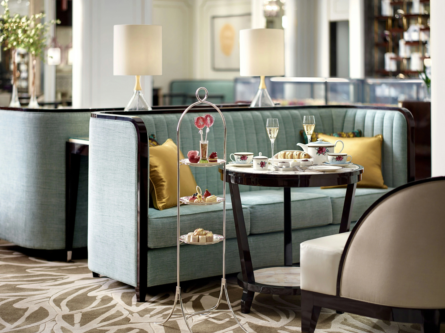 Photo - The Langham, Hong Kong