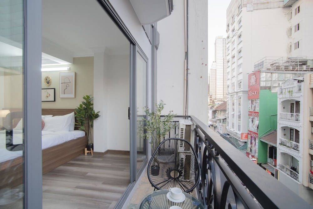 Photo - SAZI BEN THANH Hotel HCM