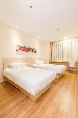 Hanting Hotel Zhangjiakou Yu County