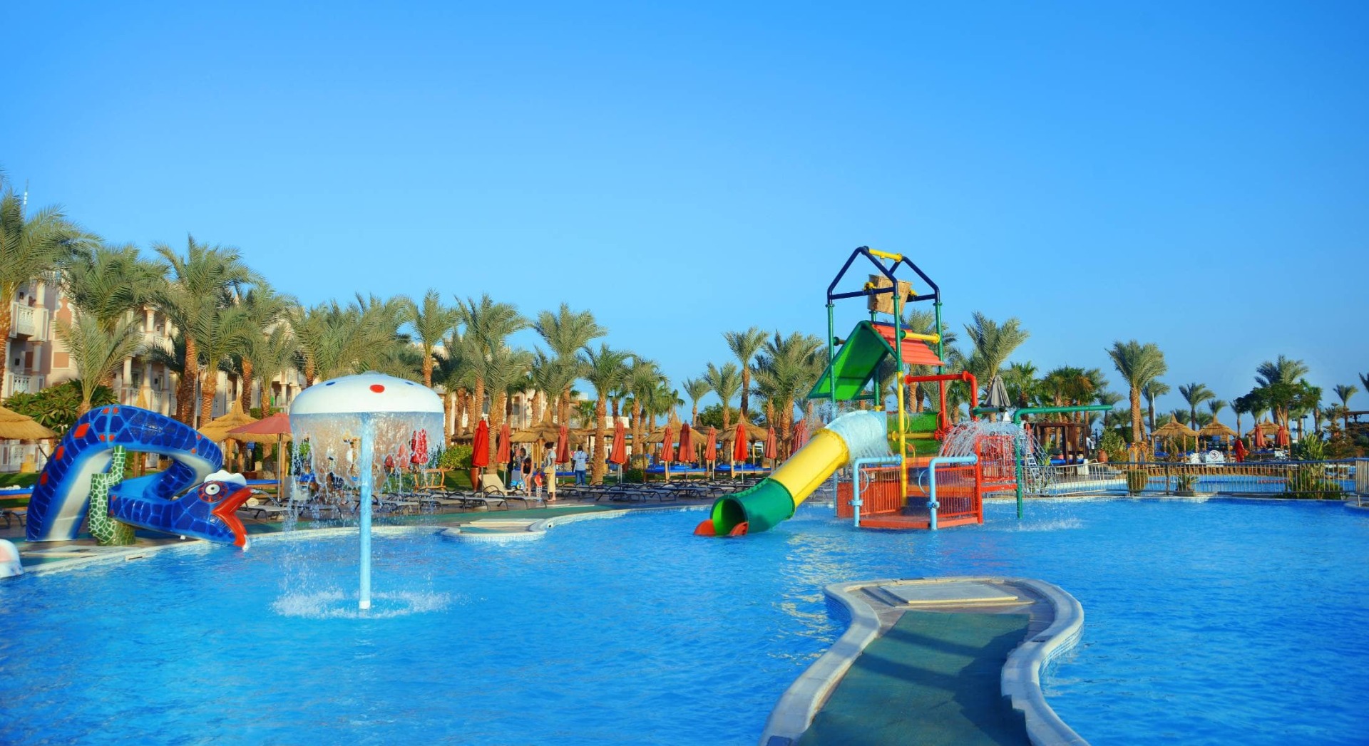 Foto - Pickalbatros Palace - Aqua Park Hurghada