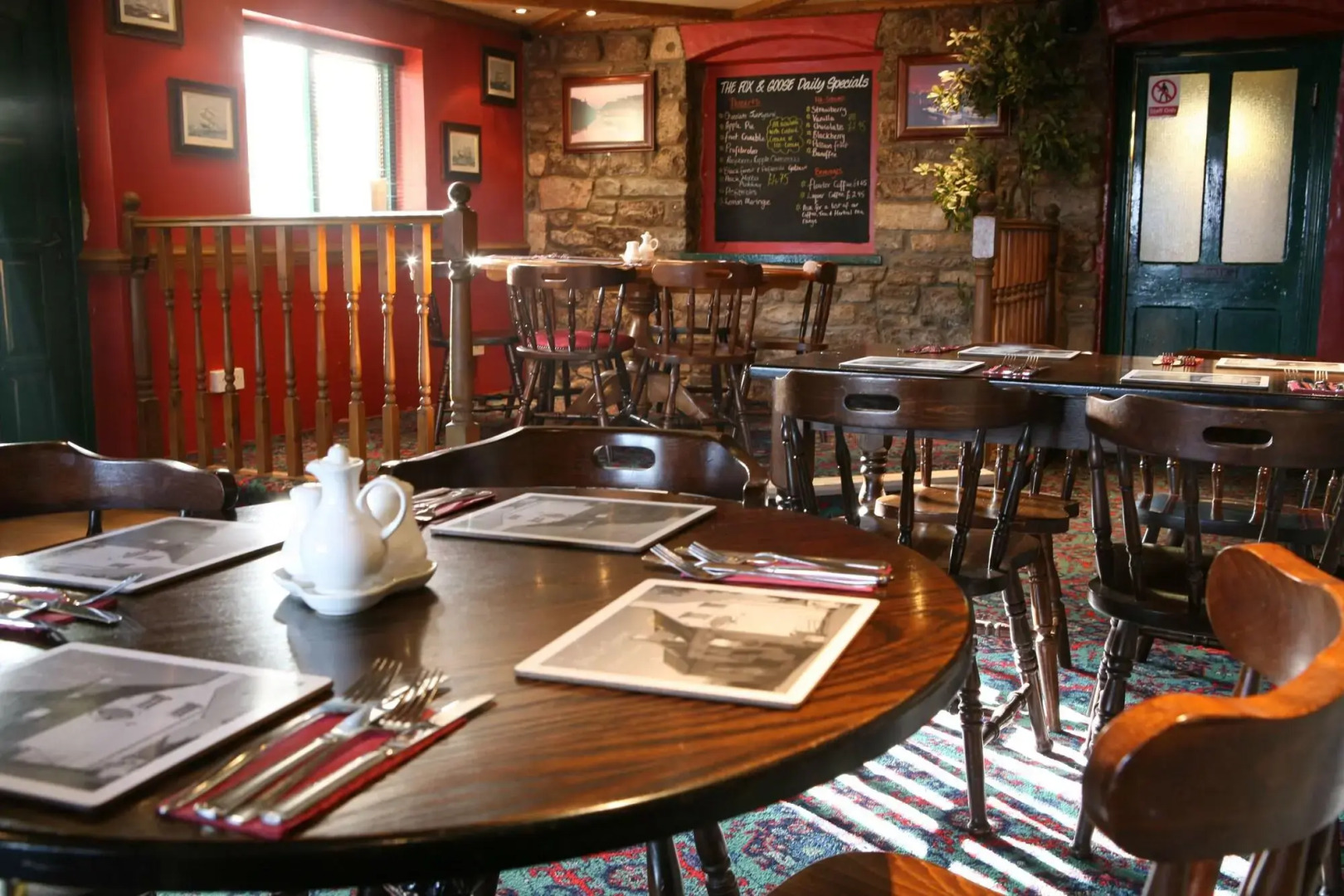 Foto - Fox & Goose, Barrow Gurney by Marston's Inns