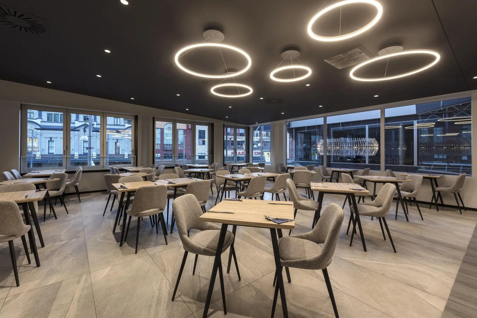 Foto - Oaks Wellington Hotel