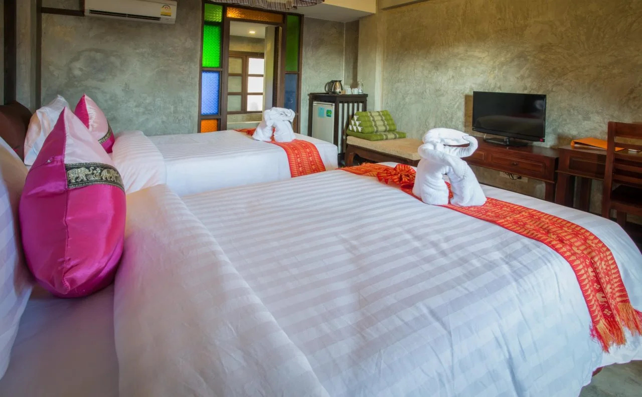 Photo - Rainforest ChiangMai Hotel