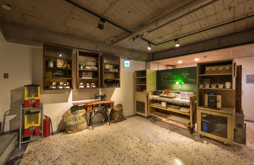 Photo - Beimen Wow Poshtel - Hostel