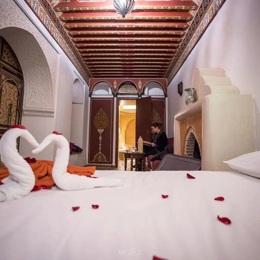 Foto - Riad Safran et Cannelle & Spa