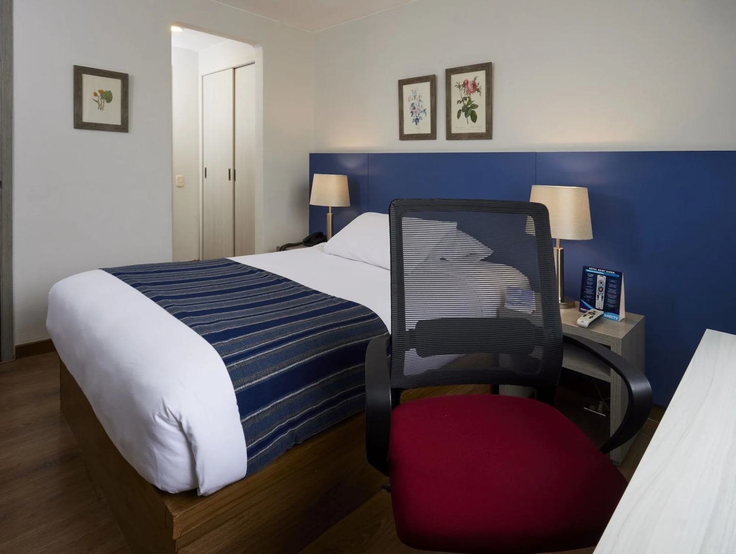 Foto - Hotel Saint Simon