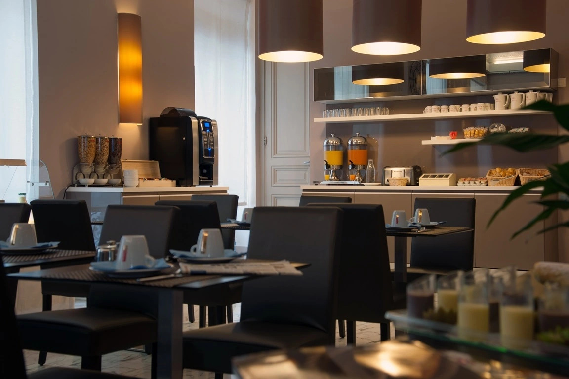 Foto - Hôtel Le Soleia by Inwood Hotels