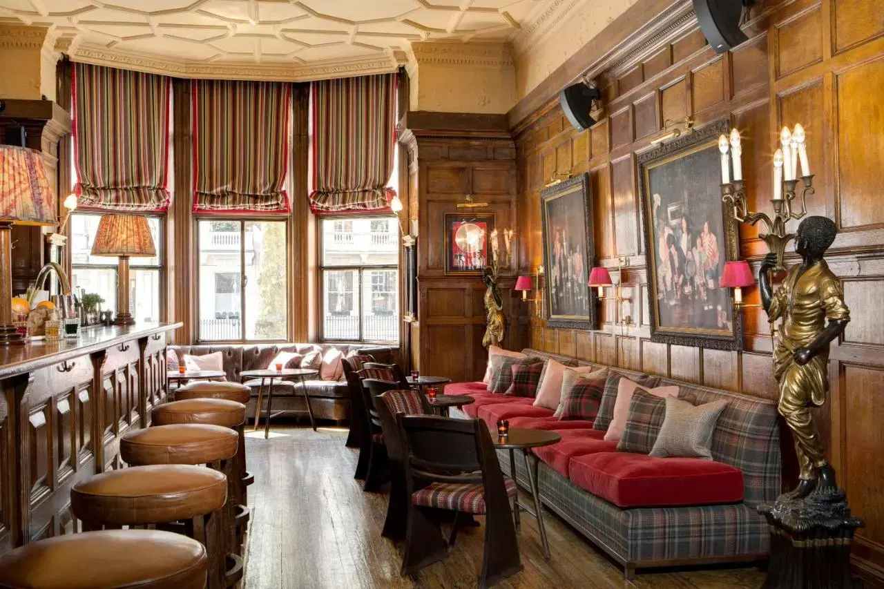 Photo - The Gore London - Starhotels Collezione
