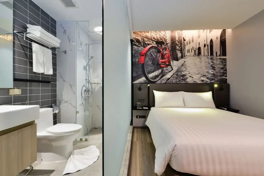 Photo - SOVA Hotel Bangkok