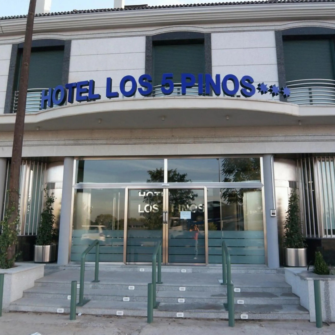 Photo - Hotel Los 5 Pinos