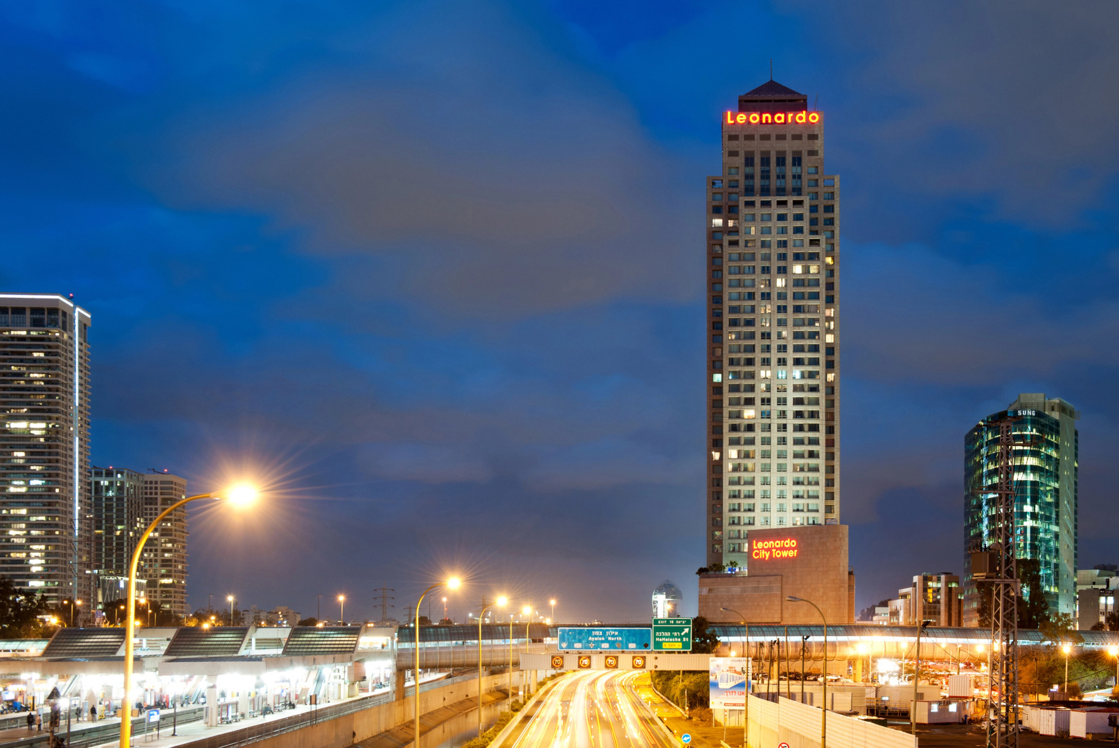 Foto - Leonardo Plaza City Tower Tel Aviv