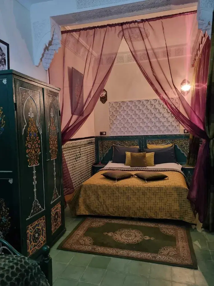 Foto - Riad 4 Jardins & Spa