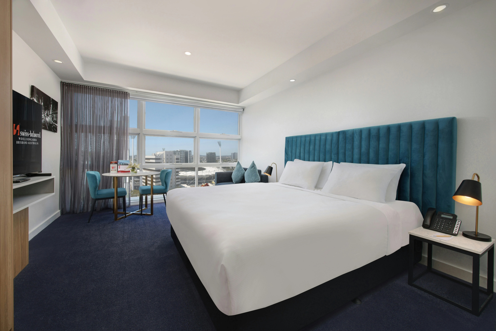 Foto - Swiss-Belhotel Woolloongabba, Brisbane