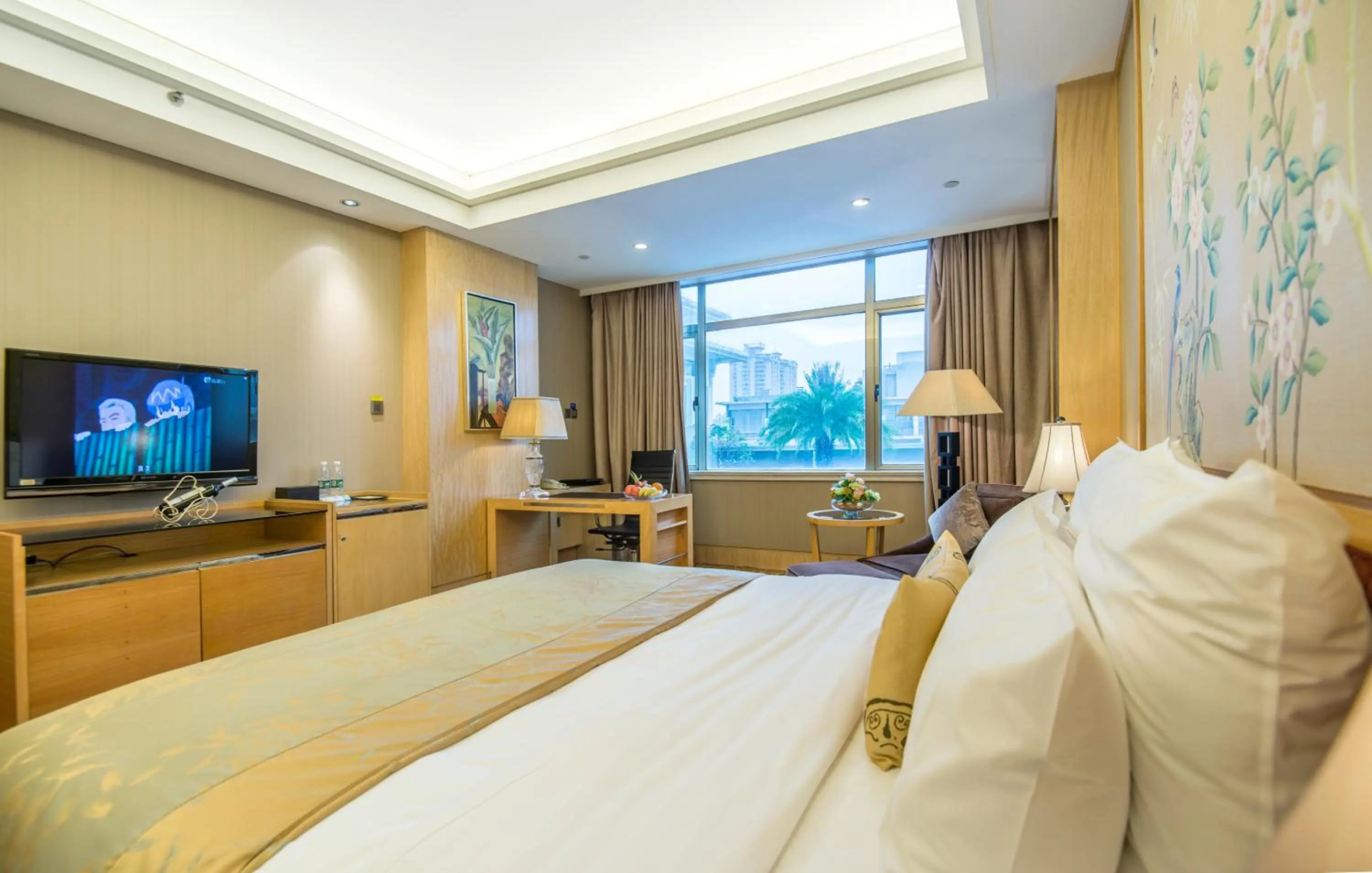 Photo - Guangzhou Panyu China Travel Service Panyu Hotel
